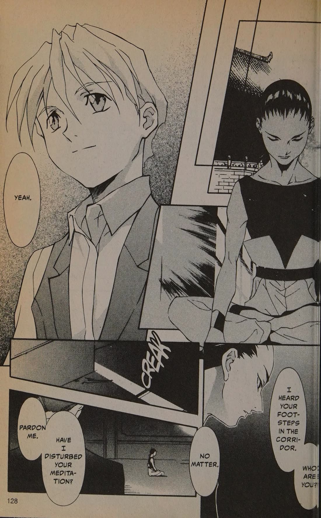 Shin Kidou Senki Gundam W: Blind Target Chapter 5 page 18 - Chapter 5: Epilouge [END]
