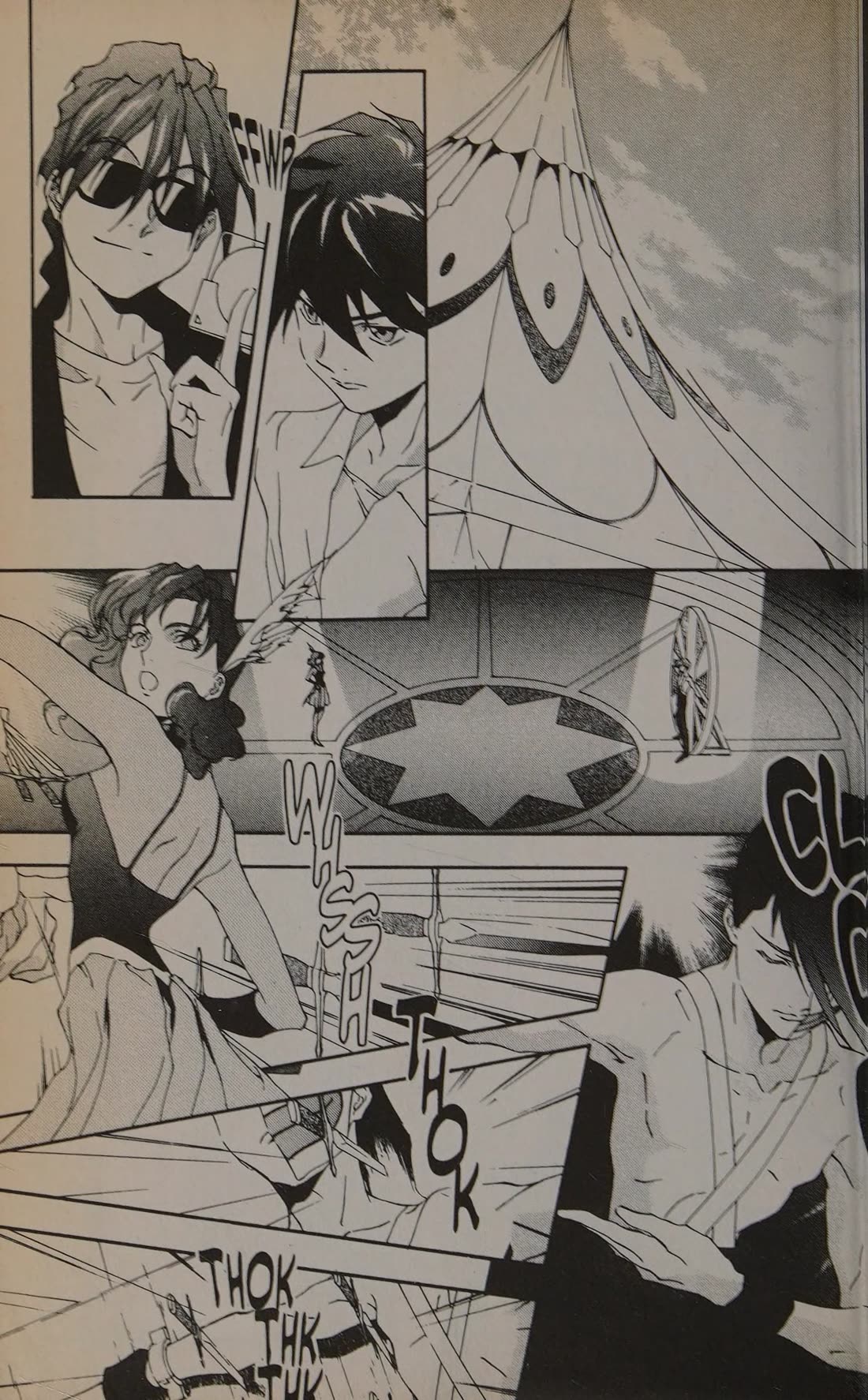 Shin Kidou Senki Gundam W: Blind Target Chapter 5 page 22 - Chapter 5: Epilouge [END]