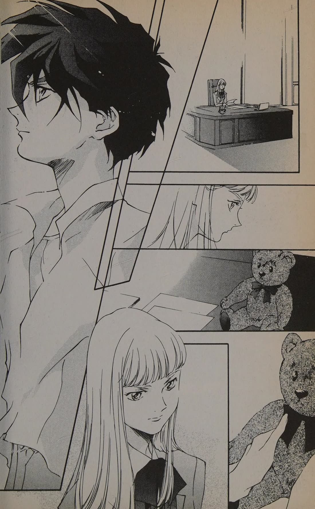 Shin Kidou Senki Gundam W: Blind Target Chapter 5 page 27 - Chapter 5: Epilouge [END]