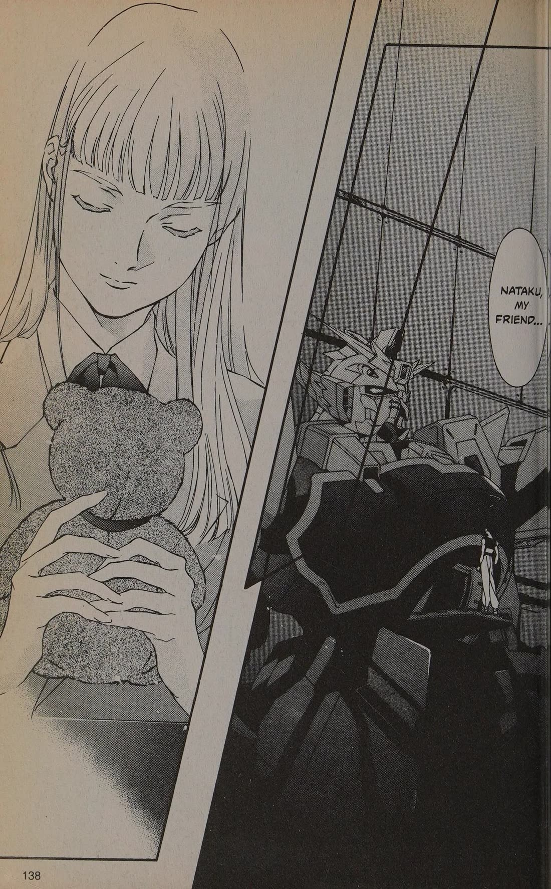 Shin Kidou Senki Gundam W: Blind Target Chapter 5 page 28 - Chapter 5: Epilouge [END]
