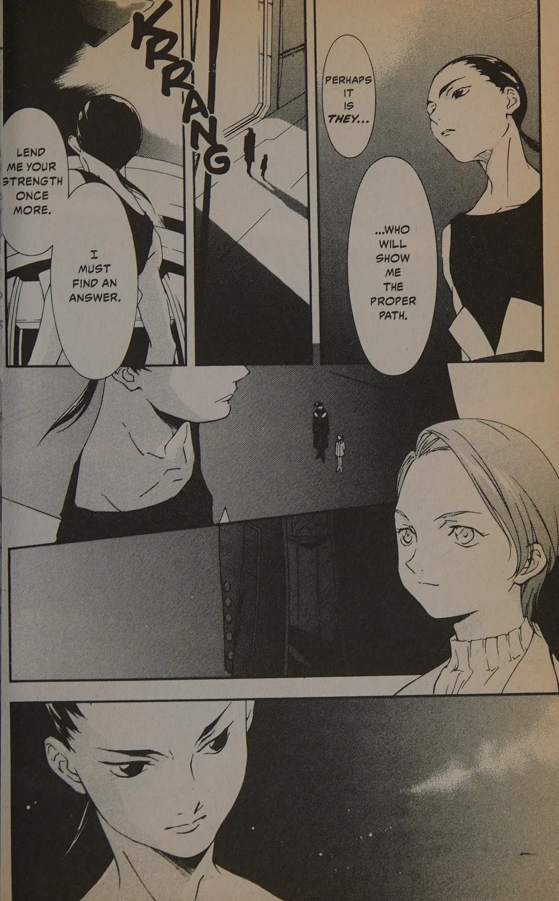 Shin Kidou Senki Gundam W: Blind Target Chapter 5 page 29 - Chapter 5: Epilouge [END]