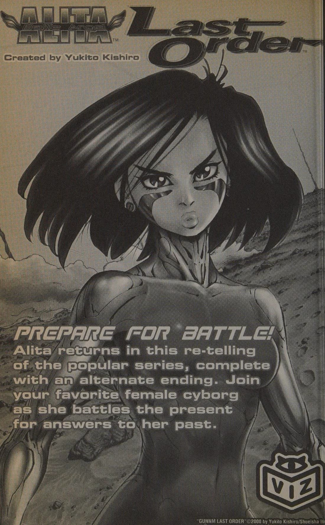 Shin Kidou Senki Gundam W: Blind Target Chapter 5 page 38 - Chapter 5: Epilouge [END]