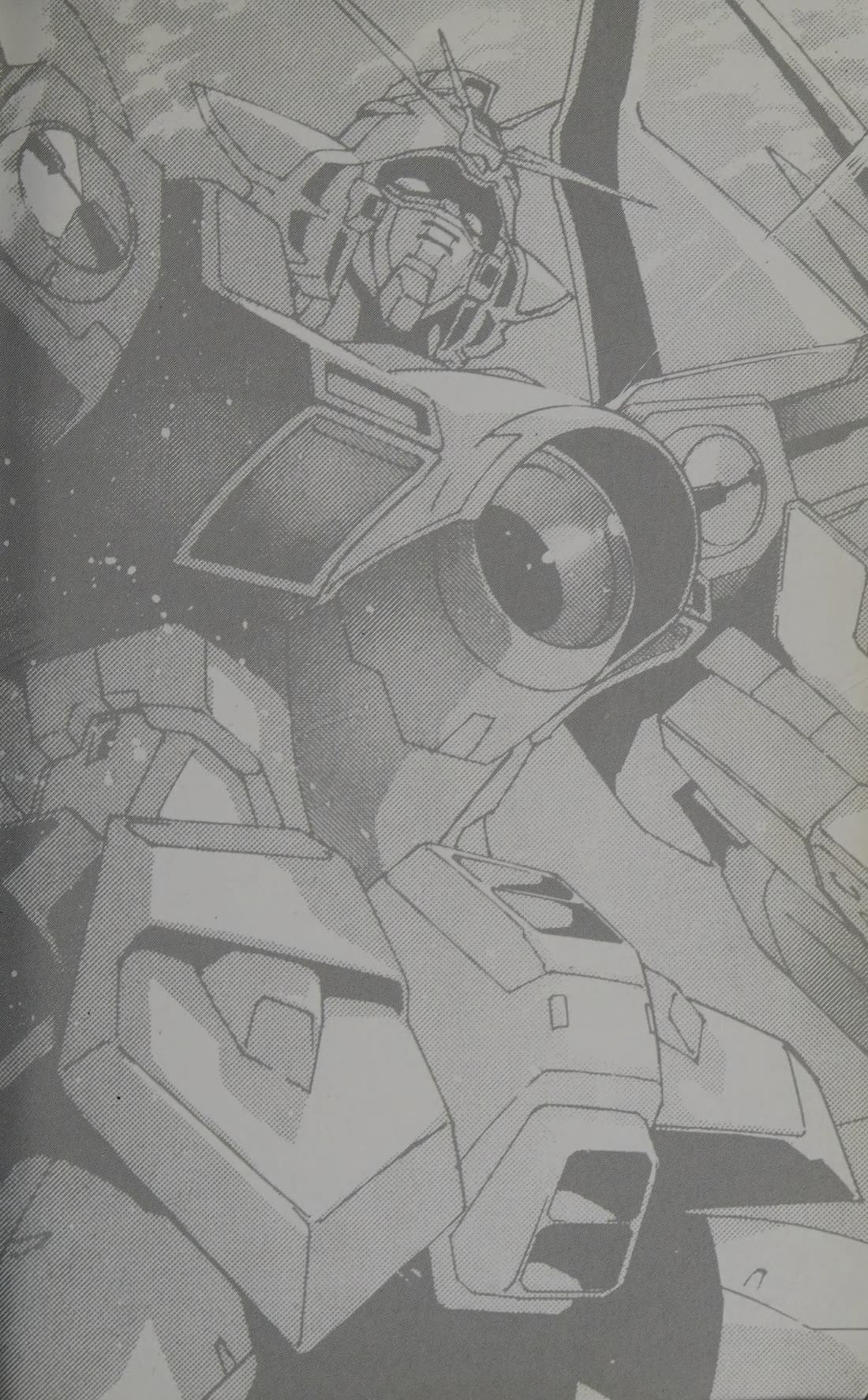 Shin Kidou Senki Gundam W: Blind Target Chapter 5 page 43 - Chapter 5: Epilouge [END]