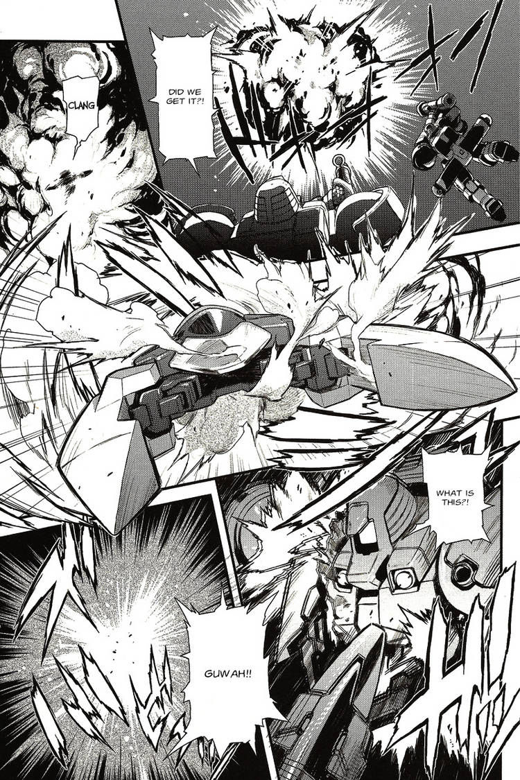 Shin Kidou Senki Gundam W: Endless Waltz - Haishatachi no Eikou Chapter 1 page 11 - Chapter 1