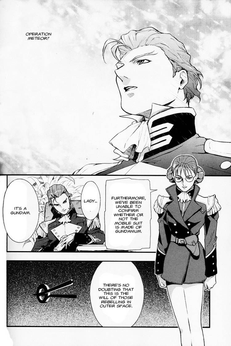 Shin Kidou Senki Gundam W: Endless Waltz - Haishatachi no Eikou Chapter 1 page 15 - Chapter 1