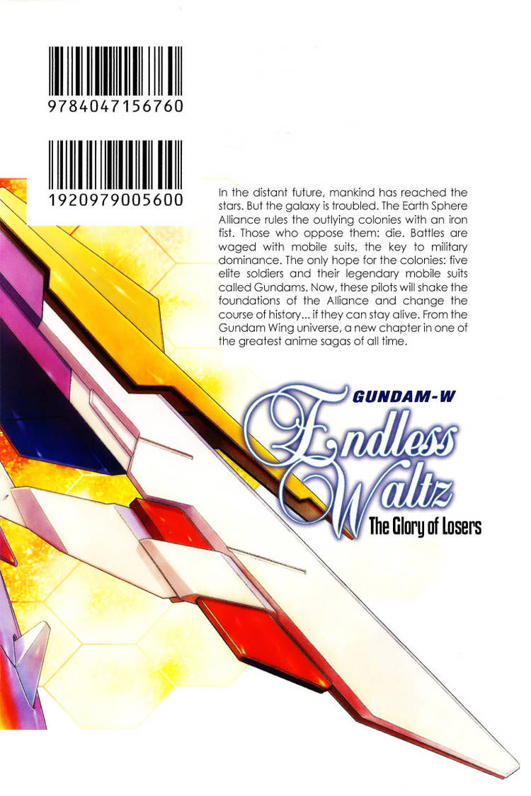 Shin Kidou Senki Gundam W: Endless Waltz - Haishatachi no Eikou Chapter 1 page 2 - Chapter 1