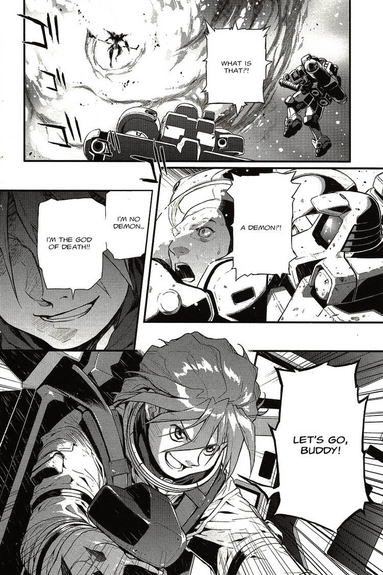 Shin Kidou Senki Gundam W: Endless Waltz - Haishatachi no Eikou Chapter 1 page 7 - Chapter 1