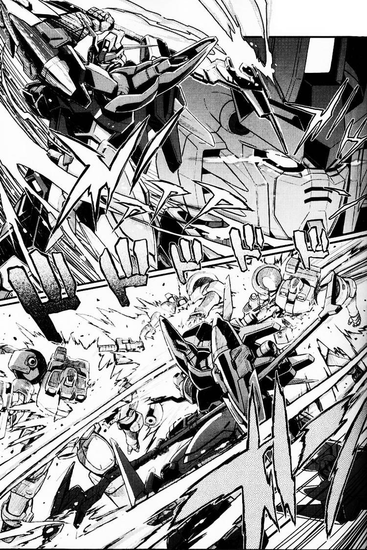 Shin Kidou Senki Gundam W: Endless Waltz - Haishatachi no Eikou Chapter 1 page 8 - Chapter 1
