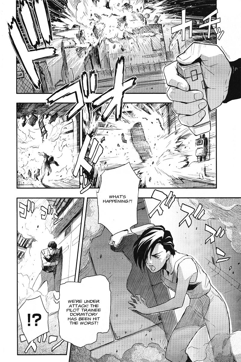 Shin Kidou Senki Gundam W: Endless Waltz - Haishatachi no Eikou Chapter 10.2 page 16 - Chapter 10 v2 : Episode.10 - The Victoria Nightmare (PART.01)