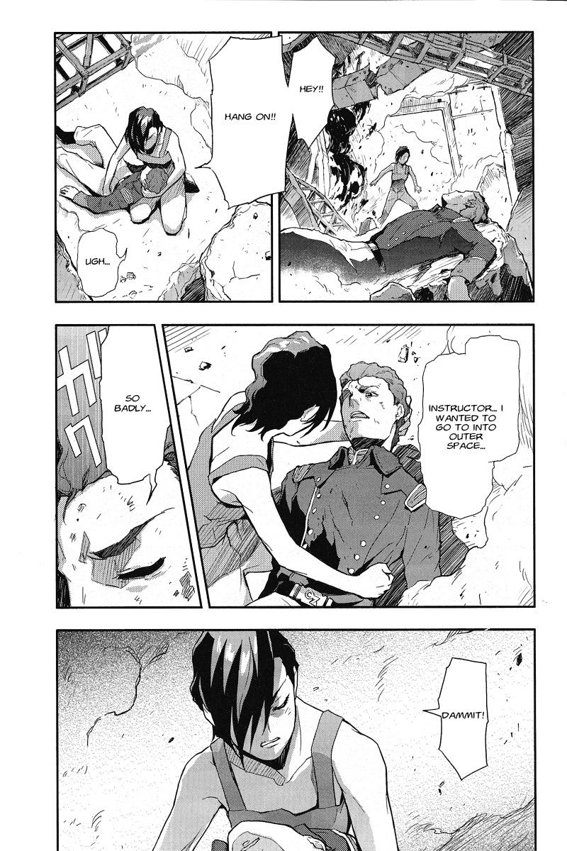 Shin Kidou Senki Gundam W: Endless Waltz - Haishatachi no Eikou Chapter 10.2 page 17 - Chapter 10 v2 : Episode.10 - The Victoria Nightmare (PART.01)