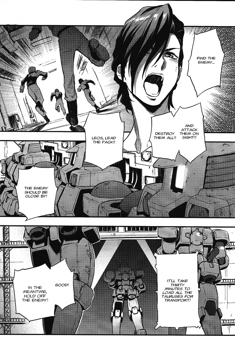 Shin Kidou Senki Gundam W: Endless Waltz - Haishatachi no Eikou Chapter 10.2 page 18 - Chapter 10 v2 : Episode.10 - The Victoria Nightmare (PART.01)