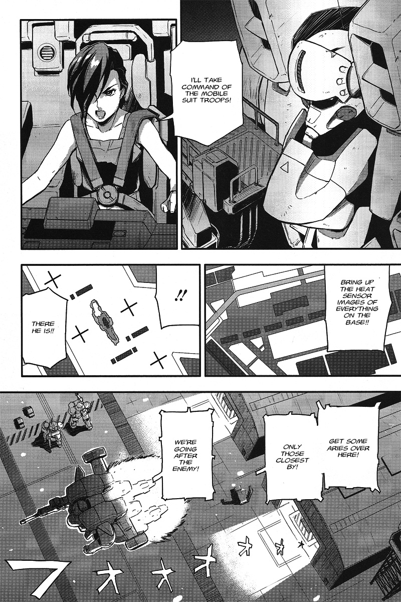 Shin Kidou Senki Gundam W: Endless Waltz - Haishatachi no Eikou Chapter 10.2 page 19 - Chapter 10 v2 : Episode.10 - The Victoria Nightmare (PART.01)
