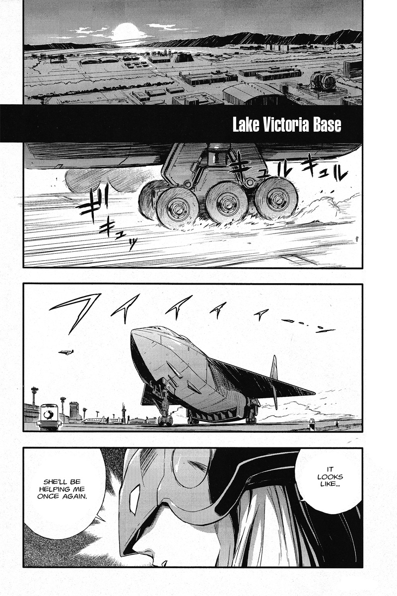 Shin Kidou Senki Gundam W: Endless Waltz - Haishatachi no Eikou Chapter 10.2 page 2 - Chapter 10 v2 : Episode.10 - The Victoria Nightmare (PART.01)