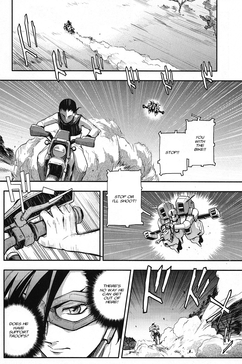 Shin Kidou Senki Gundam W: Endless Waltz - Haishatachi no Eikou Chapter 10.2 page 20 - Chapter 10 v2 : Episode.10 - The Victoria Nightmare (PART.01)