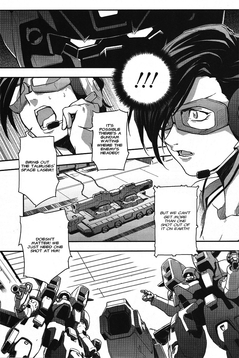 Shin Kidou Senki Gundam W: Endless Waltz - Haishatachi no Eikou Chapter 10.2 page 21 - Chapter 10 v2 : Episode.10 - The Victoria Nightmare (PART.01)
