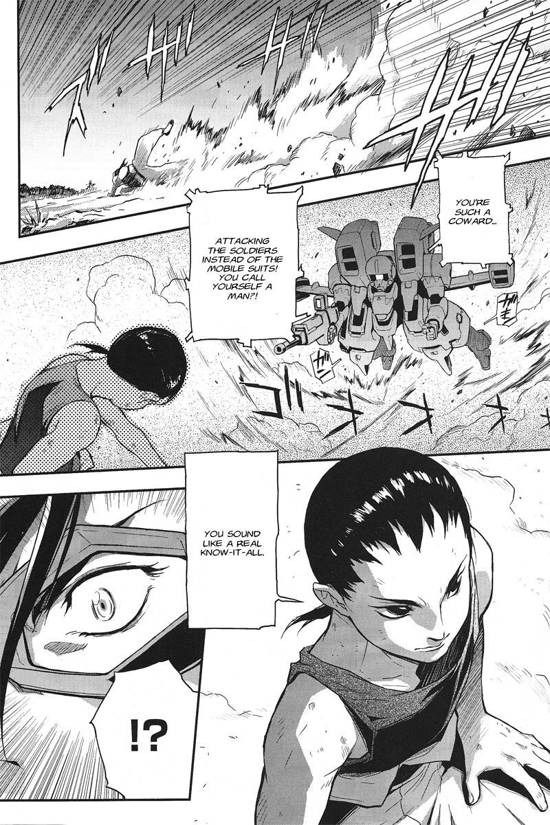 Shin Kidou Senki Gundam W: Endless Waltz - Haishatachi no Eikou Chapter 10.2 page 23 - Chapter 10 v2 : Episode.10 - The Victoria Nightmare (PART.01)