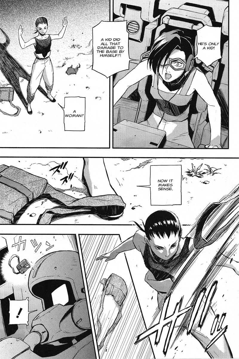 Shin Kidou Senki Gundam W: Endless Waltz - Haishatachi no Eikou Chapter 10.2 page 24 - Chapter 10 v2 : Episode.10 - The Victoria Nightmare (PART.01)
