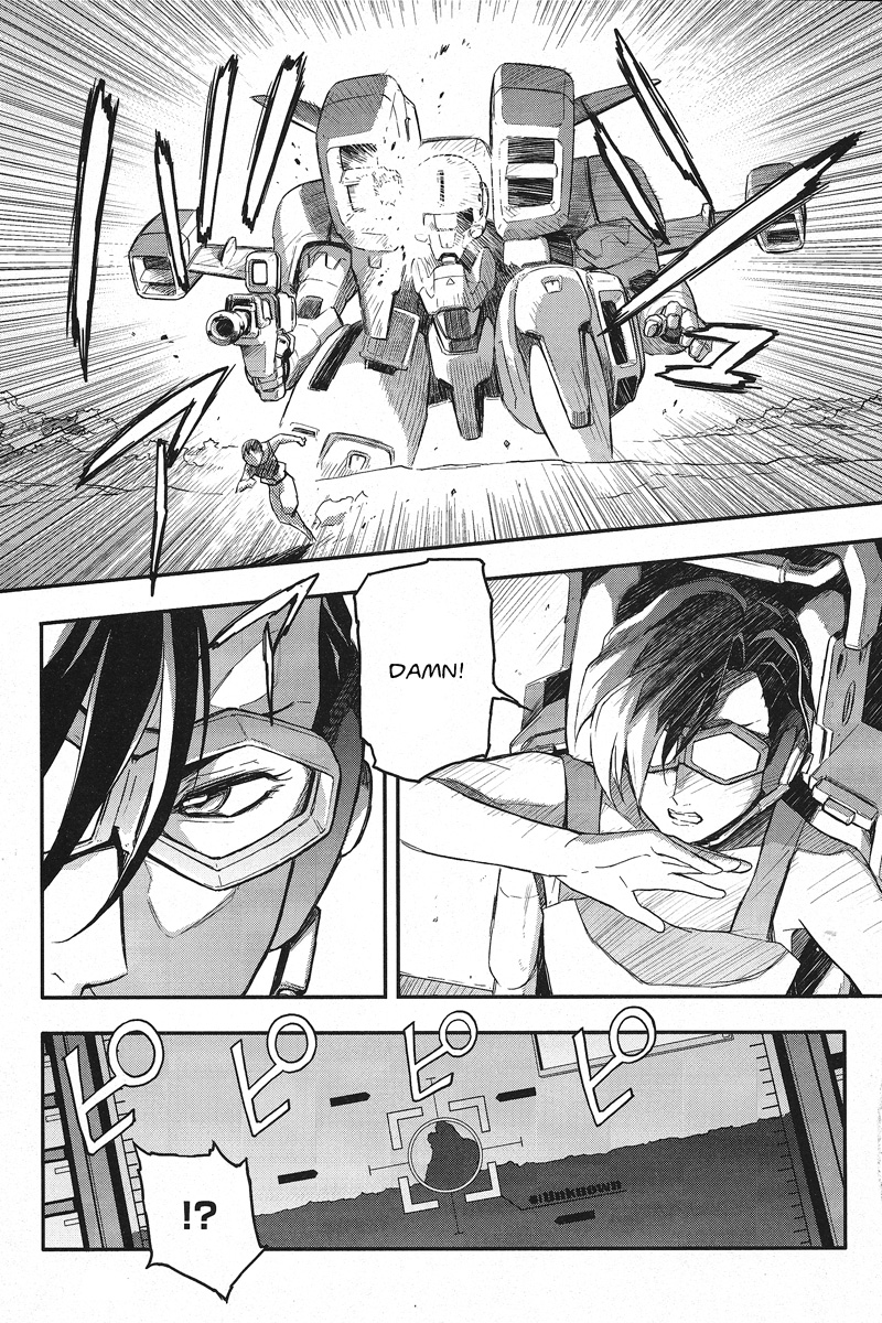 Shin Kidou Senki Gundam W: Endless Waltz - Haishatachi no Eikou Chapter 10.2 page 25 - Chapter 10 v2 : Episode.10 - The Victoria Nightmare (PART.01)