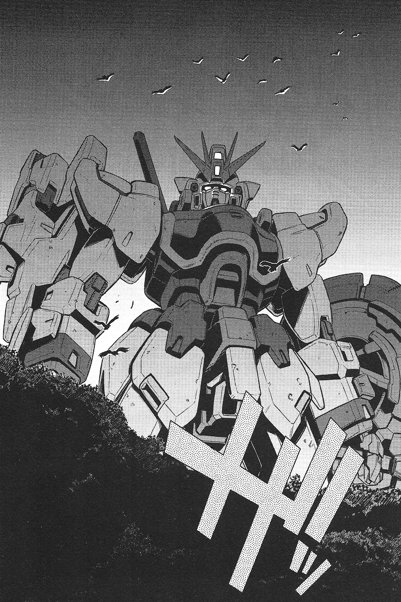 Shin Kidou Senki Gundam W: Endless Waltz - Haishatachi no Eikou Chapter 10.2 page 26 - Chapter 10 v2 : Episode.10 - The Victoria Nightmare (PART.01)