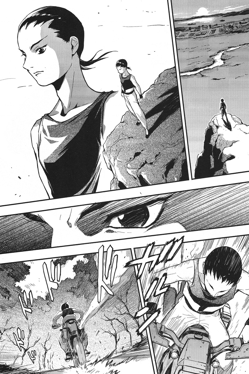 Shin Kidou Senki Gundam W: Endless Waltz - Haishatachi no Eikou Chapter 10.2 page 4 - Chapter 10 v2 : Episode.10 - The Victoria Nightmare (PART.01)