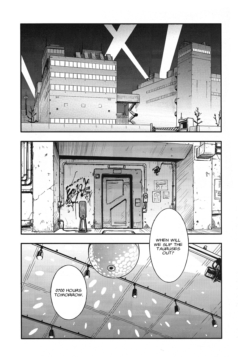 Shin Kidou Senki Gundam W: Endless Waltz - Haishatachi no Eikou Chapter 10.2 page 5 - Chapter 10 v2 : Episode.10 - The Victoria Nightmare (PART.01)