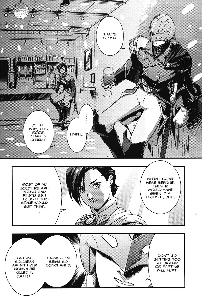 Shin Kidou Senki Gundam W: Endless Waltz - Haishatachi no Eikou Chapter 10.2 page 6 - Chapter 10 v2 : Episode.10 - The Victoria Nightmare (PART.01)