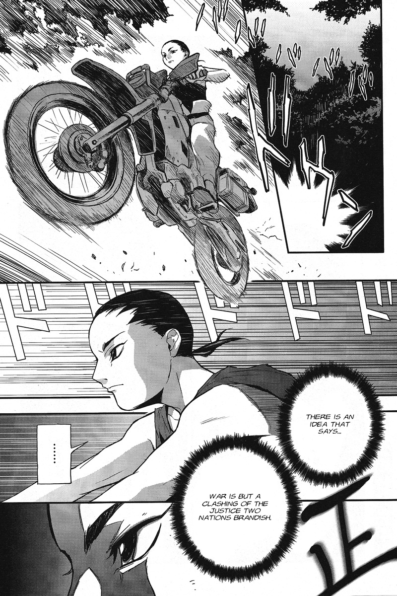 Shin Kidou Senki Gundam W: Endless Waltz - Haishatachi no Eikou Chapter 10.2 page 8 - Chapter 10 v2 : Episode.10 - The Victoria Nightmare (PART.01)