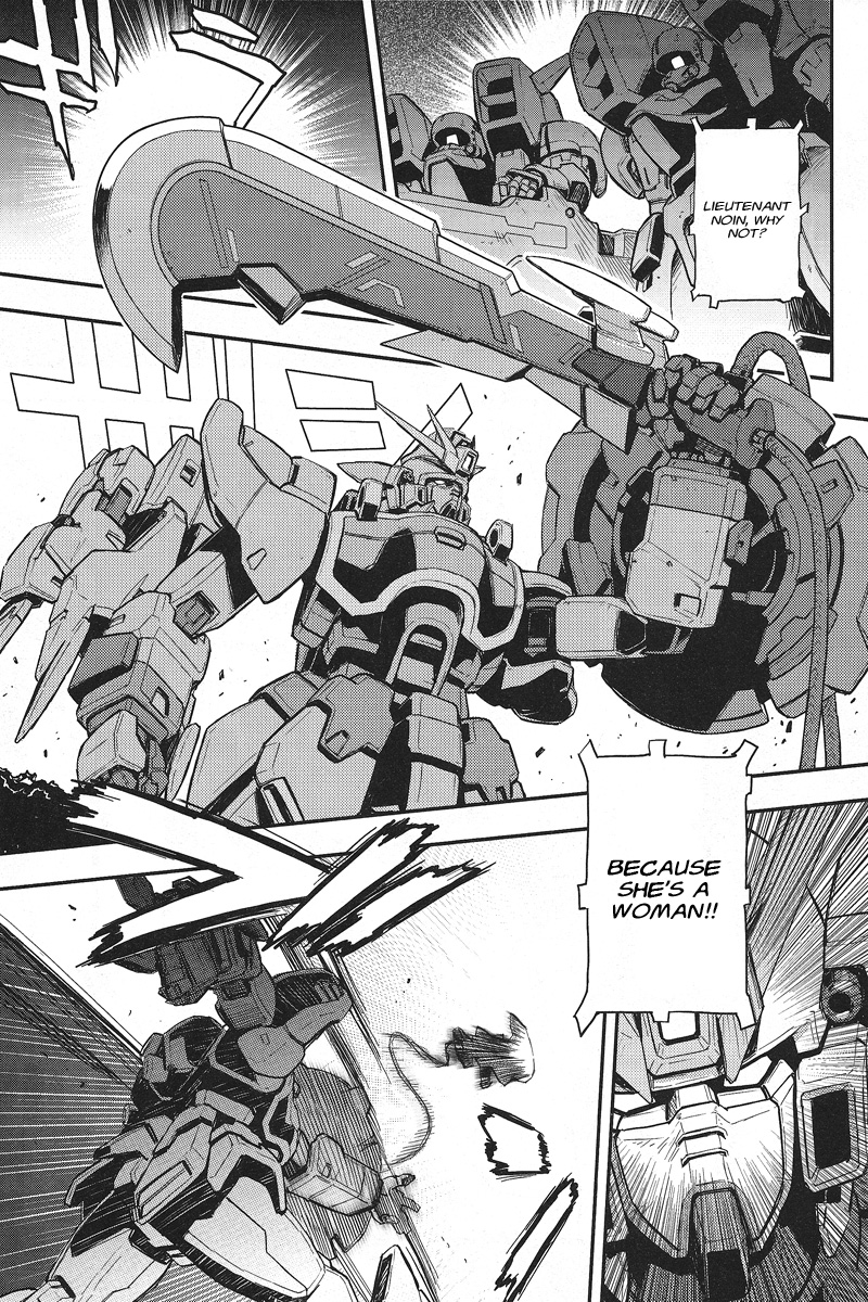 Shin Kidou Senki Gundam W: Endless Waltz - Haishatachi no Eikou Chapter 11.2 page 10 - Chapter 11 v2 : Episode.11 - The Victoria Nightmare (PART.02)