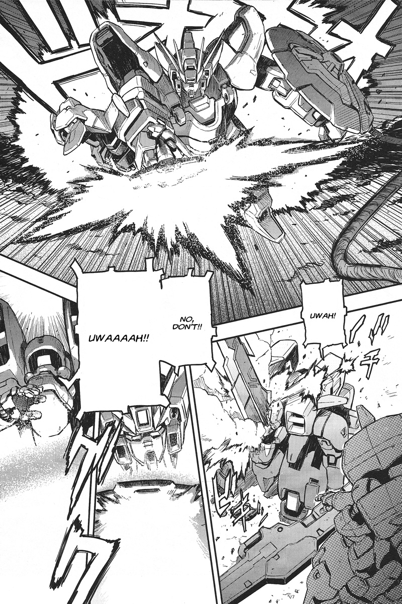 Shin Kidou Senki Gundam W: Endless Waltz - Haishatachi no Eikou Chapter 11.2 page 12 - Chapter 11 v2 : Episode.11 - The Victoria Nightmare (PART.02)