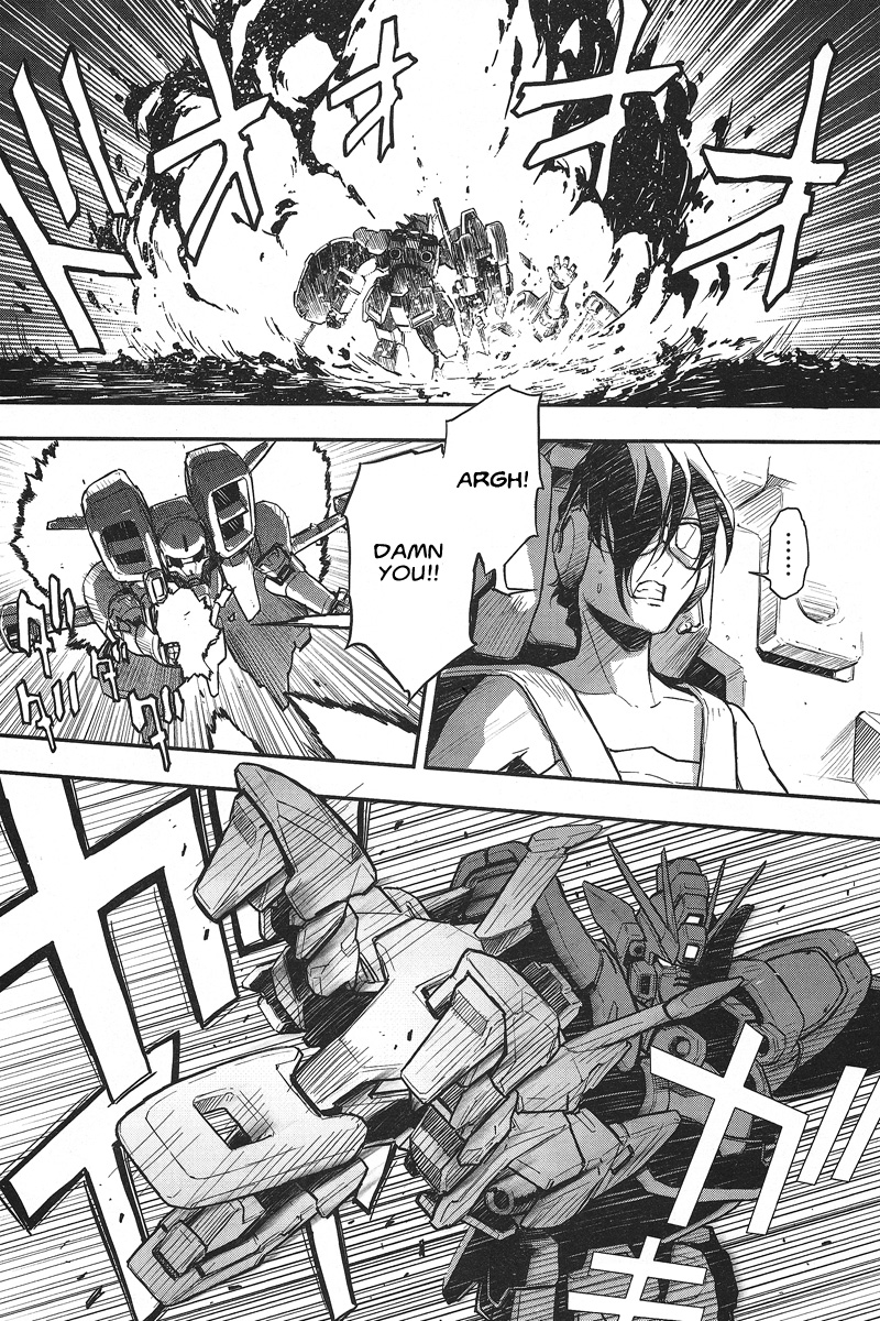 Shin Kidou Senki Gundam W: Endless Waltz - Haishatachi no Eikou Chapter 11.2 page 13 - Chapter 11 v2 : Episode.11 - The Victoria Nightmare (PART.02)