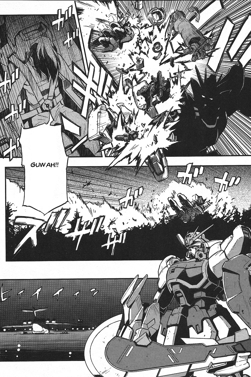 Shin Kidou Senki Gundam W: Endless Waltz - Haishatachi no Eikou Chapter 11.2 page 14 - Chapter 11 v2 : Episode.11 - The Victoria Nightmare (PART.02)