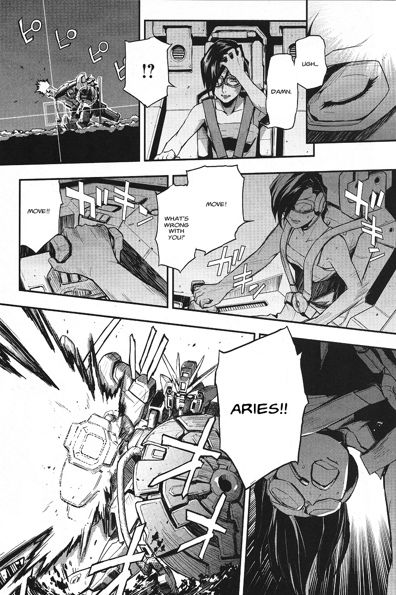 Shin Kidou Senki Gundam W: Endless Waltz - Haishatachi no Eikou Chapter 11.2 page 17 - Chapter 11 v2 : Episode.11 - The Victoria Nightmare (PART.02)