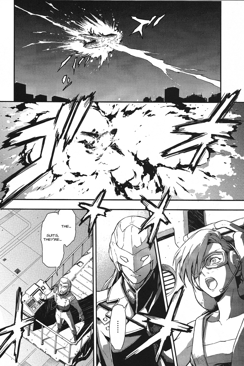 Shin Kidou Senki Gundam W: Endless Waltz - Haishatachi no Eikou Chapter 11.2 page 18 - Chapter 11 v2 : Episode.11 - The Victoria Nightmare (PART.02)
