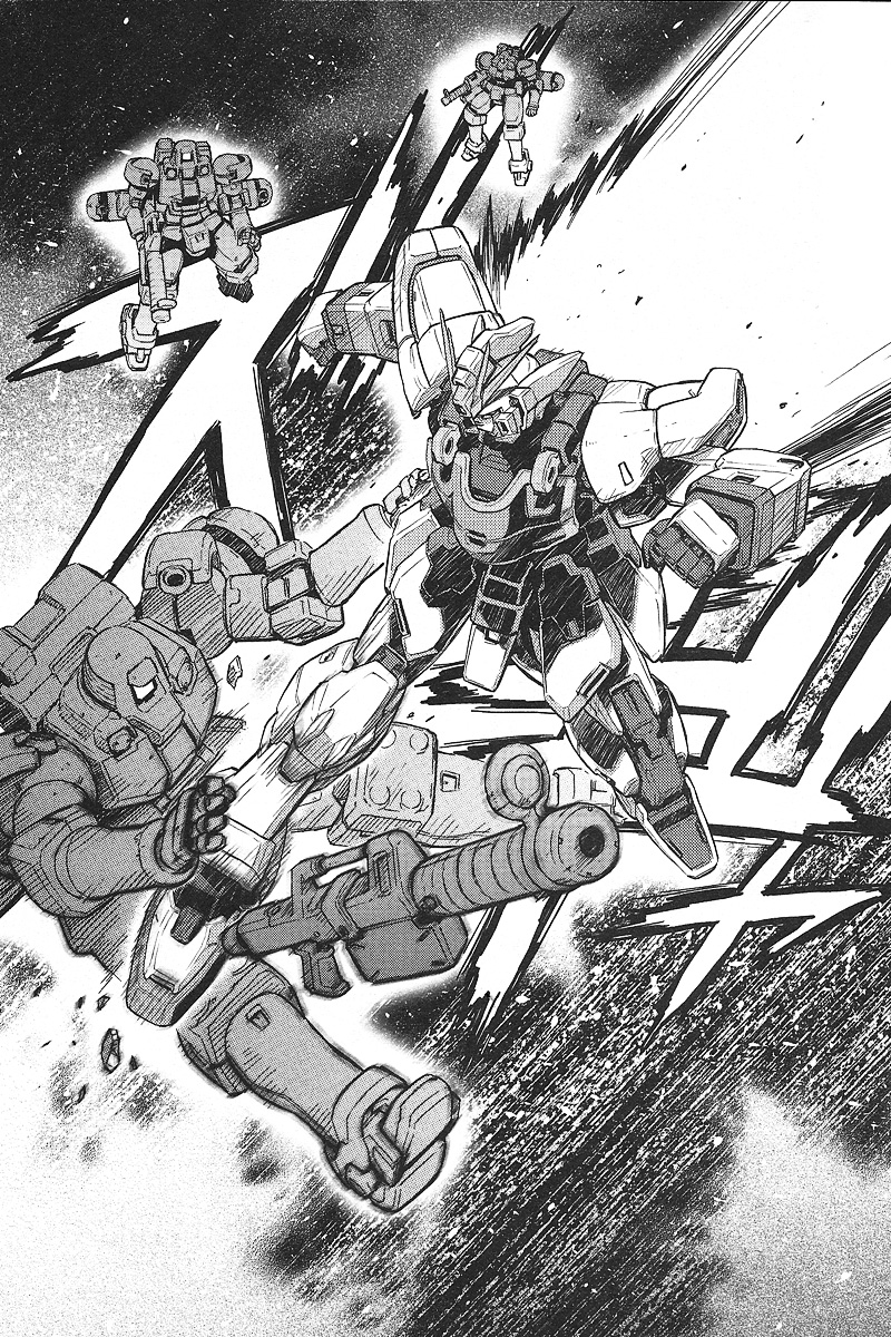 Shin Kidou Senki Gundam W: Endless Waltz - Haishatachi no Eikou Chapter 11.2 page 2 - Chapter 11 v2 : Episode.11 - The Victoria Nightmare (PART.02)