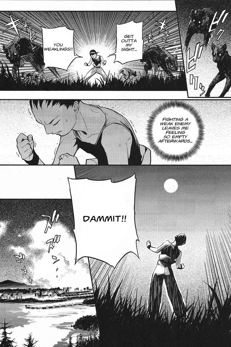 Shin Kidou Senki Gundam W: Endless Waltz - Haishatachi no Eikou Chapter 11.2 page 24 - Chapter 11 v2 : Episode.11 - The Victoria Nightmare (PART.02)