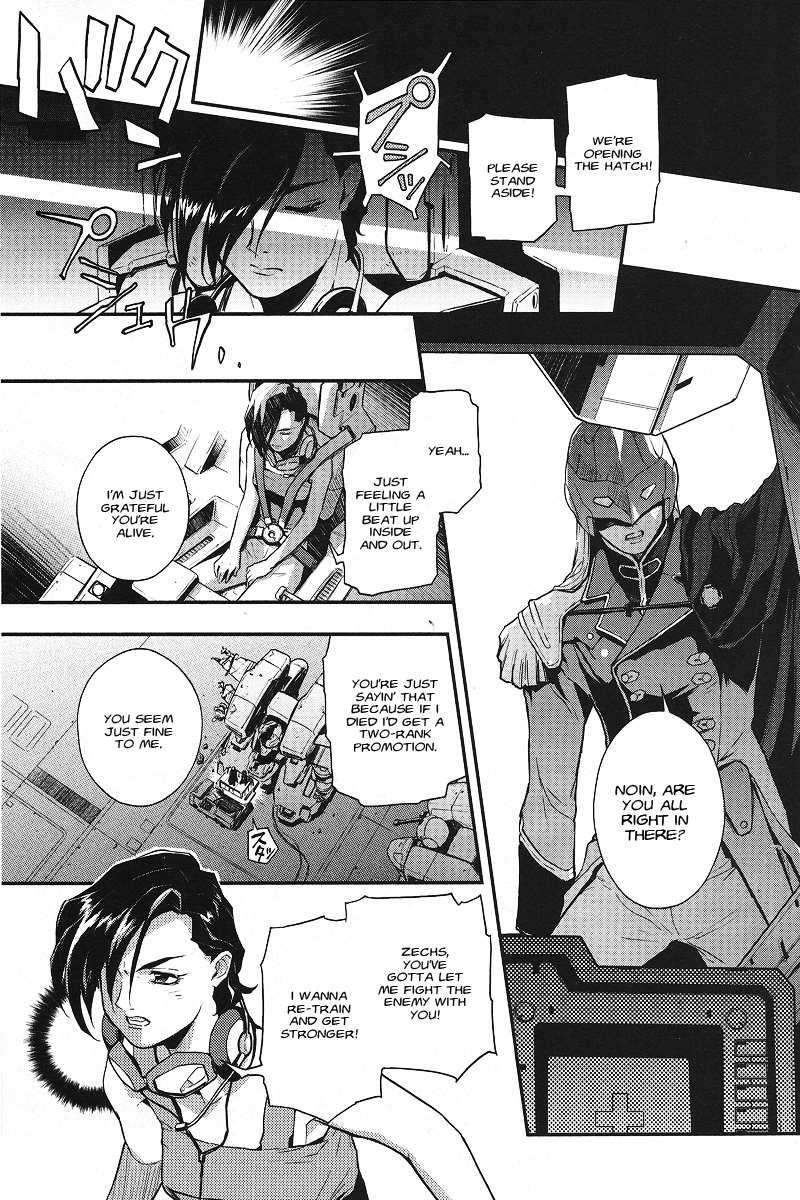 Shin Kidou Senki Gundam W: Endless Waltz - Haishatachi no Eikou Chapter 11.2 page 25 - Chapter 11 v2 : Episode.11 - The Victoria Nightmare (PART.02)