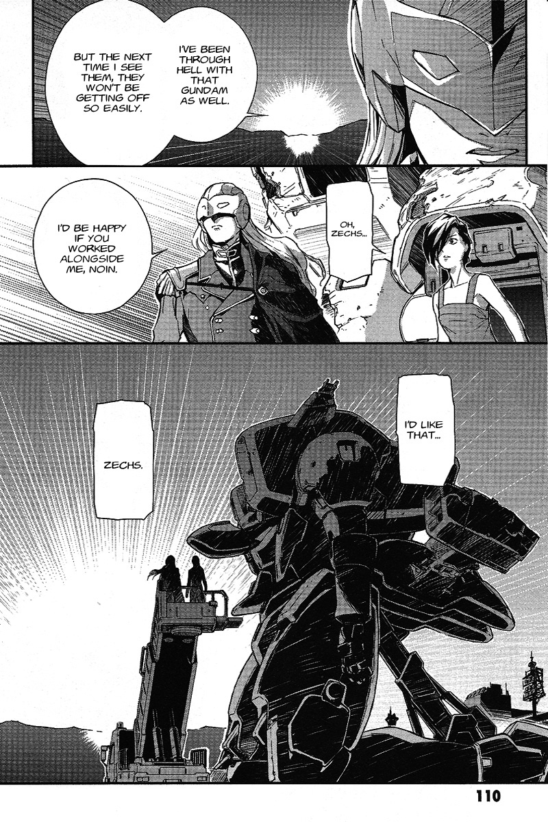 Shin Kidou Senki Gundam W: Endless Waltz - Haishatachi no Eikou Chapter 11.2 page 26 - Chapter 11 v2 : Episode.11 - The Victoria Nightmare (PART.02)