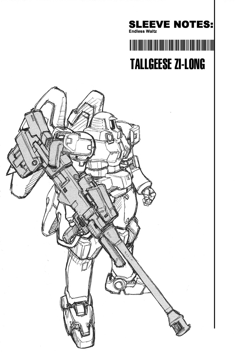 Shin Kidou Senki Gundam W: Endless Waltz - Haishatachi no Eikou Chapter 11.2 page 28 - Chapter 11 v2 : Episode.11 - The Victoria Nightmare (PART.02)