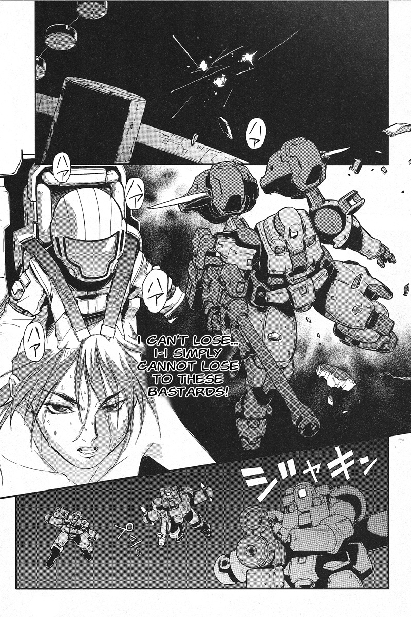 Shin Kidou Senki Gundam W: Endless Waltz - Haishatachi no Eikou Chapter 11.2 page 3 - Chapter 11 v2 : Episode.11 - The Victoria Nightmare (PART.02)