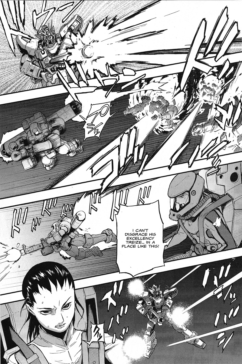 Shin Kidou Senki Gundam W: Endless Waltz - Haishatachi no Eikou Chapter 11.2 page 5 - Chapter 11 v2 : Episode.11 - The Victoria Nightmare (PART.02)