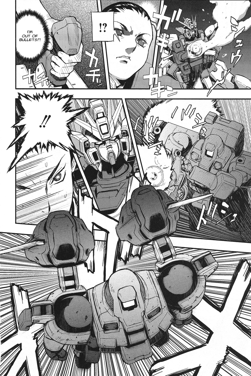 Shin Kidou Senki Gundam W: Endless Waltz - Haishatachi no Eikou Chapter 11.2 page 6 - Chapter 11 v2 : Episode.11 - The Victoria Nightmare (PART.02)