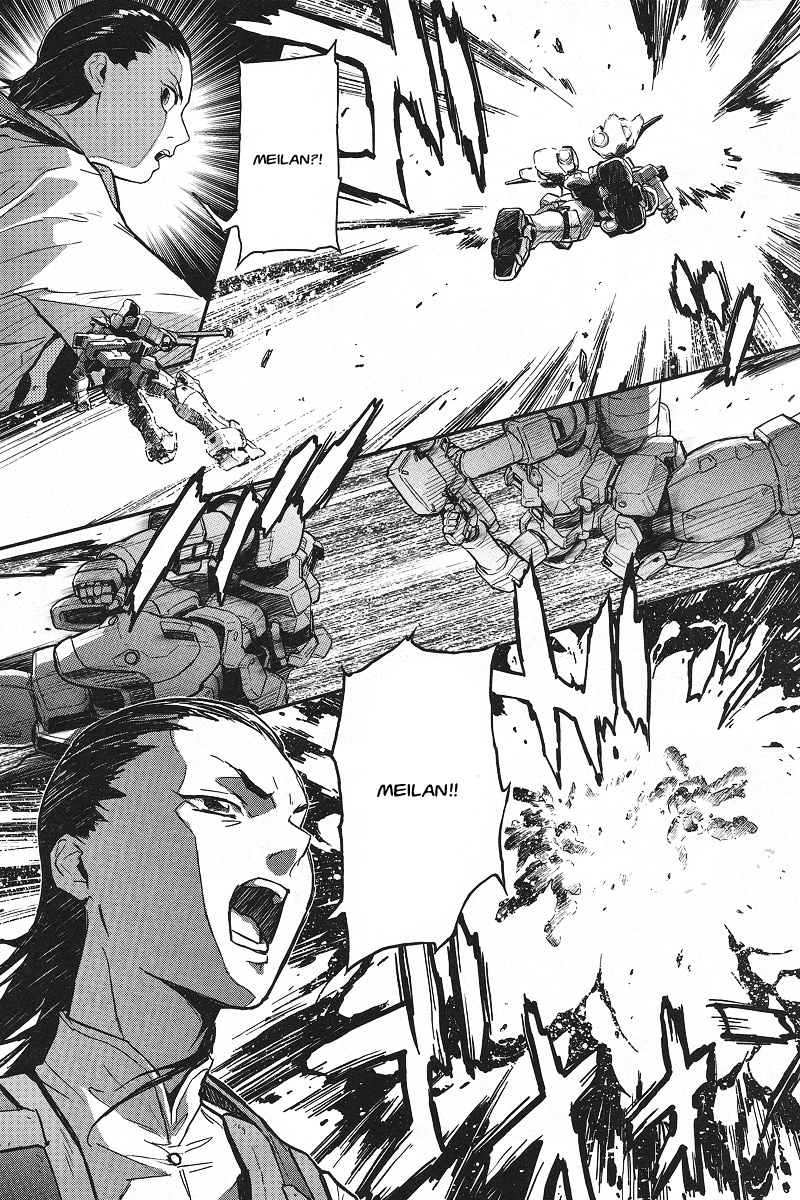 Shin Kidou Senki Gundam W: Endless Waltz - Haishatachi no Eikou Chapter 11.2 page 7 - Chapter 11 v2 : Episode.11 - The Victoria Nightmare (PART.02)