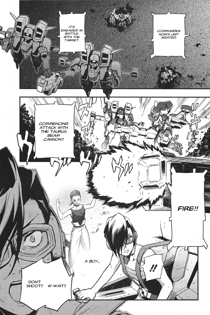Shin Kidou Senki Gundam W: Endless Waltz - Haishatachi no Eikou Chapter 11.2 page 9 - Chapter 11 v2 : Episode.11 - The Victoria Nightmare (PART.02)