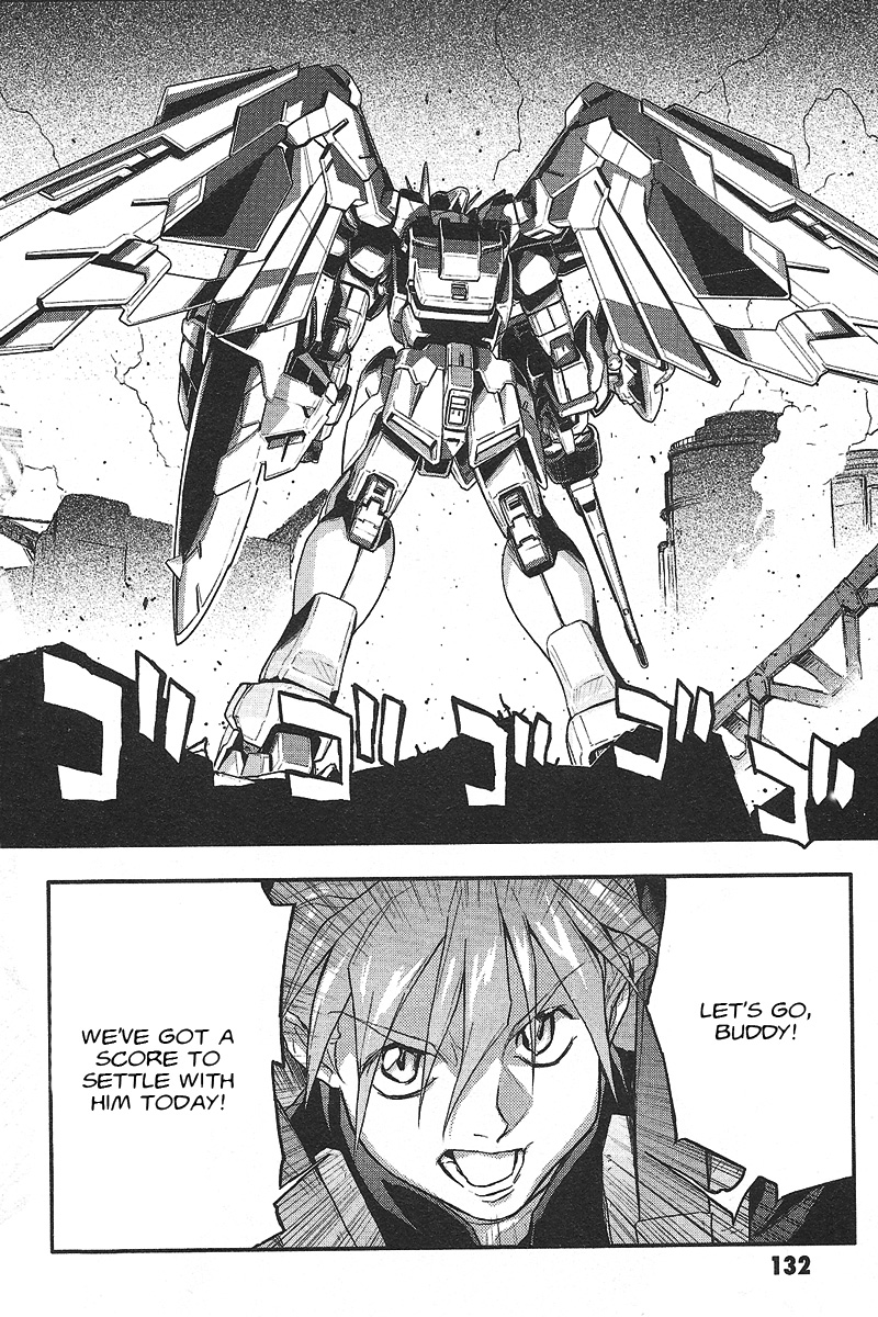 Shin Kidou Senki Gundam W: Endless Waltz - Haishatachi no Eikou Chapter 12.2 page 19 - Chapter 12 v2 : Episode.12 - A Banquet for Pleiades (PART.01)