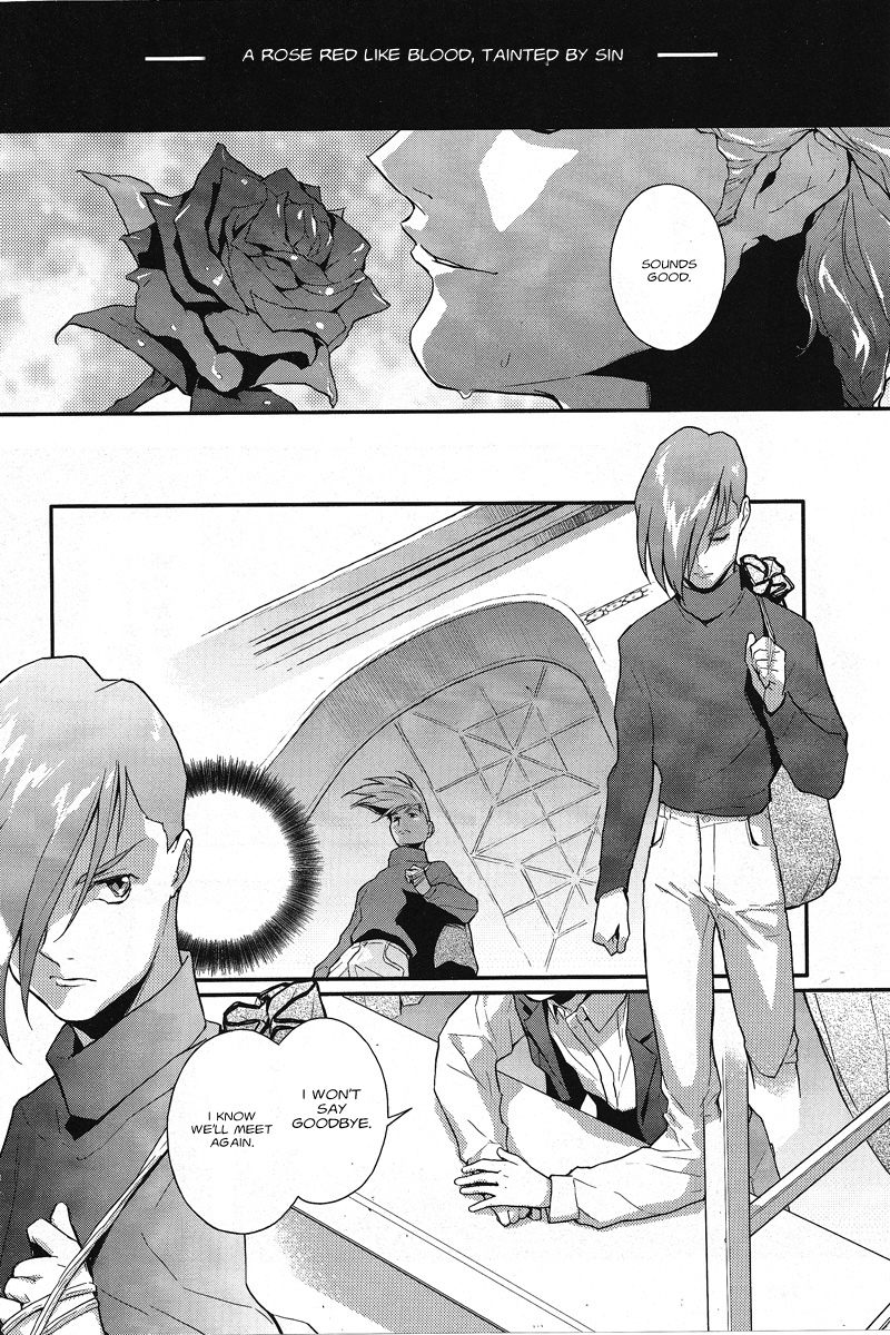 Shin Kidou Senki Gundam W: Endless Waltz - Haishatachi no Eikou Chapter 12.2 page 7 - Chapter 12 v2 : Episode.12 - A Banquet for Pleiades (PART.01)