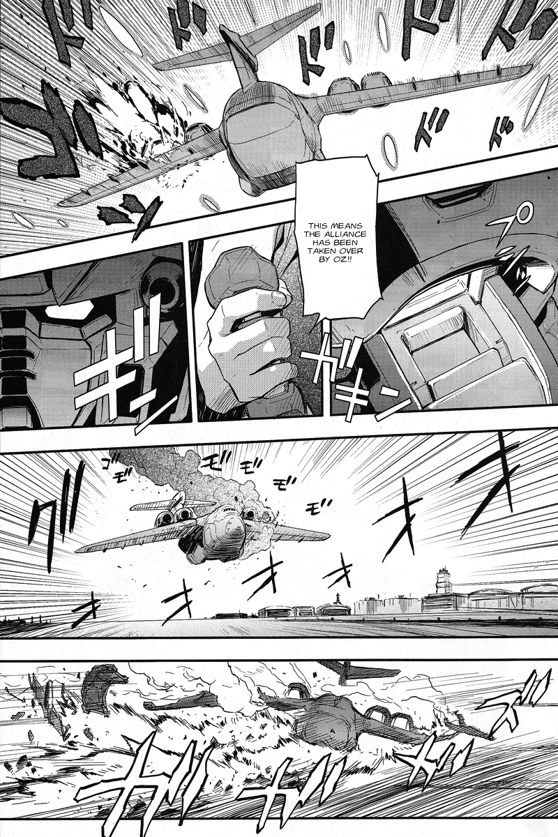 Shin Kidou Senki Gundam W: Endless Waltz - Haishatachi no Eikou Chapter 13.2 page 18 - Chapter 13 v2 : Episode.13 - A Banquet for Pleiades (PART.02)