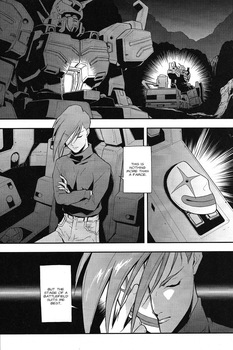 Shin Kidou Senki Gundam W: Endless Waltz - Haishatachi no Eikou Chapter 13.2 page 20 - Chapter 13 v2 : Episode.13 - A Banquet for Pleiades (PART.02)