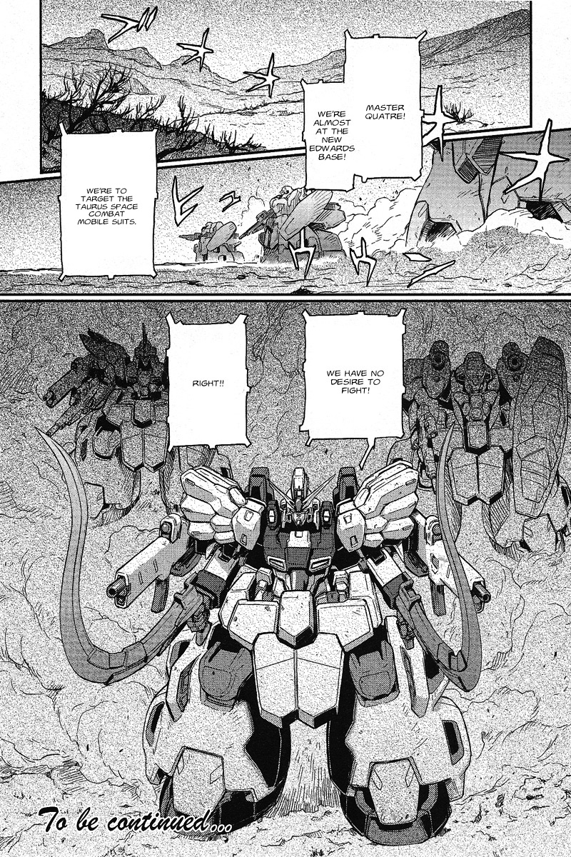 Shin Kidou Senki Gundam W: Endless Waltz - Haishatachi no Eikou Chapter 13.2 page 21 - Chapter 13 v2 : Episode.13 - A Banquet for Pleiades (PART.02)