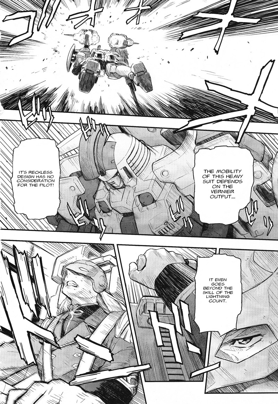 Shin Kidou Senki Gundam W: Endless Waltz - Haishatachi no Eikou Chapter 14.2 page 17 - Chapter 14--v2- : Episode.14 - A Banquet for Pleiades (PART.03)