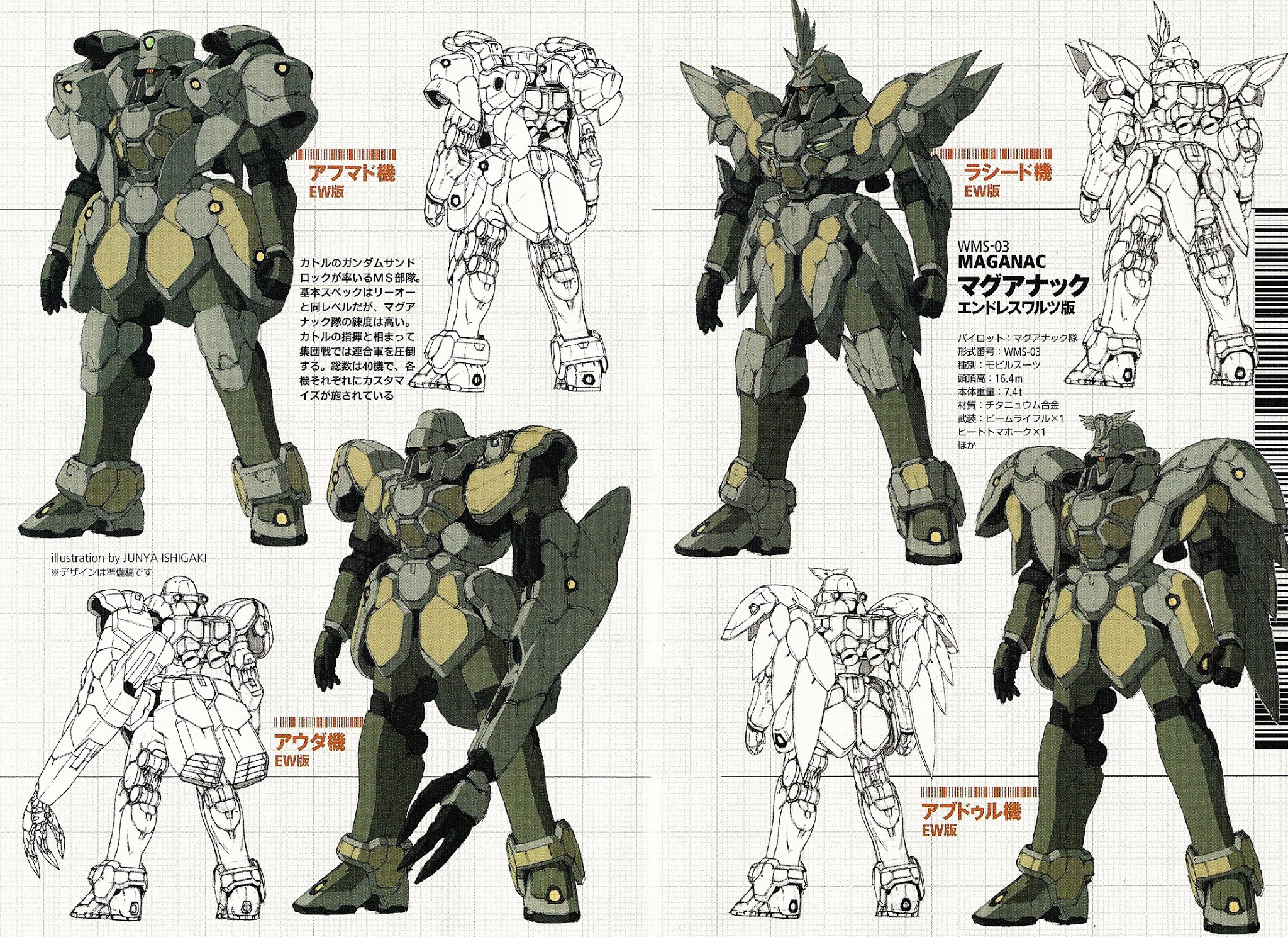 Shin Kidou Senki Gundam W: Endless Waltz - Haishatachi no Eikou Chapter 14.2 page 4 - Chapter 14--v2- : Episode.14 - A Banquet for Pleiades (PART.03)